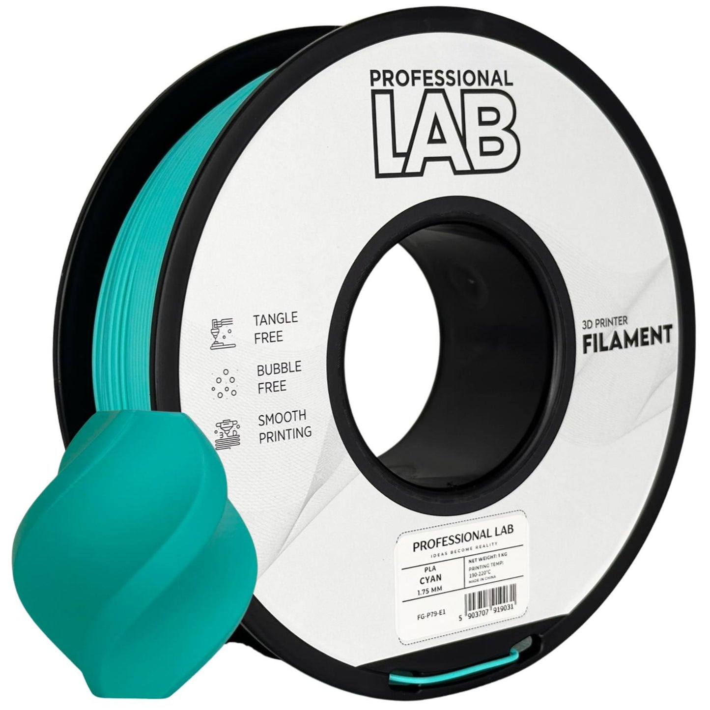 Prof. LAB PLA 1KG