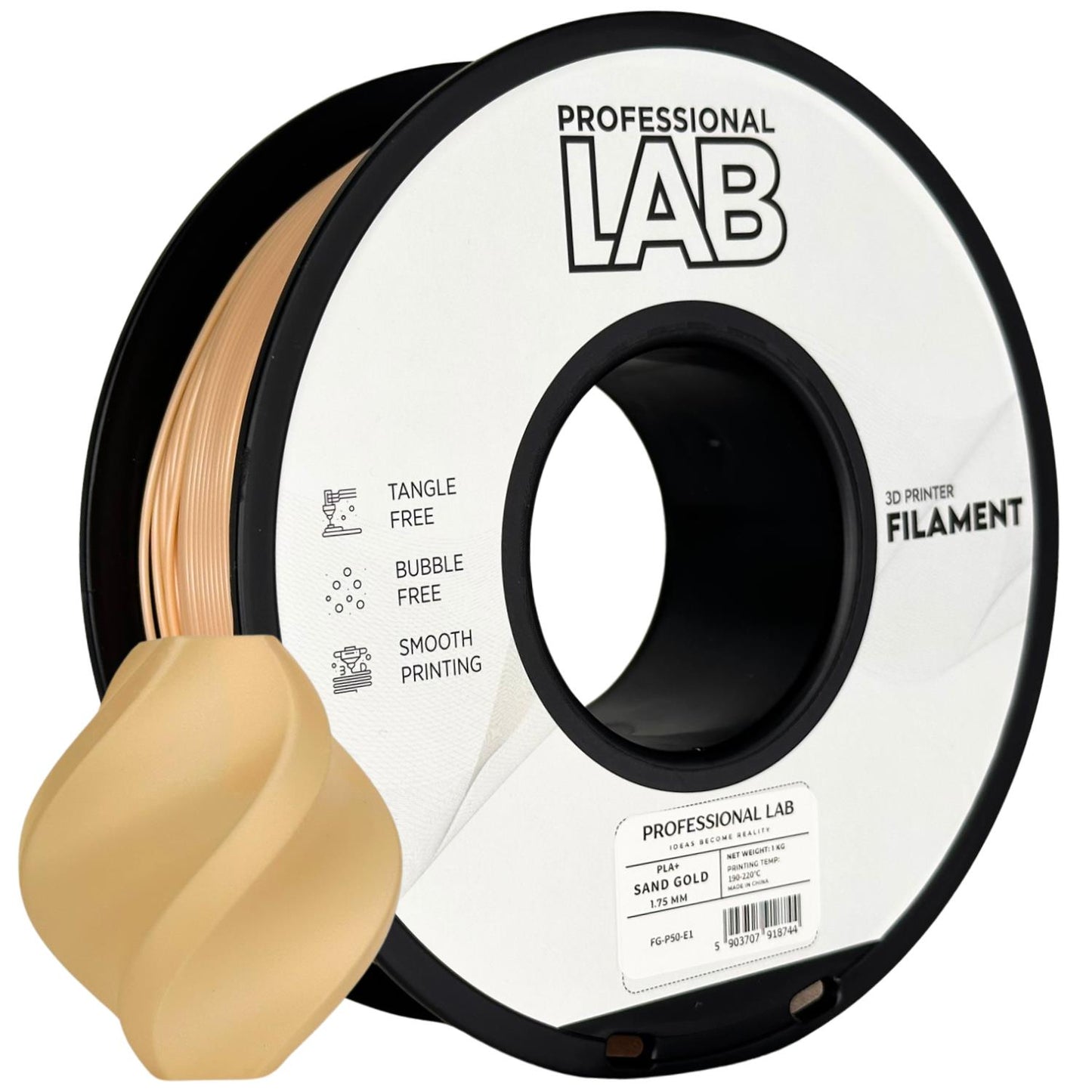 Prof. LAB PLA Plus 1KG