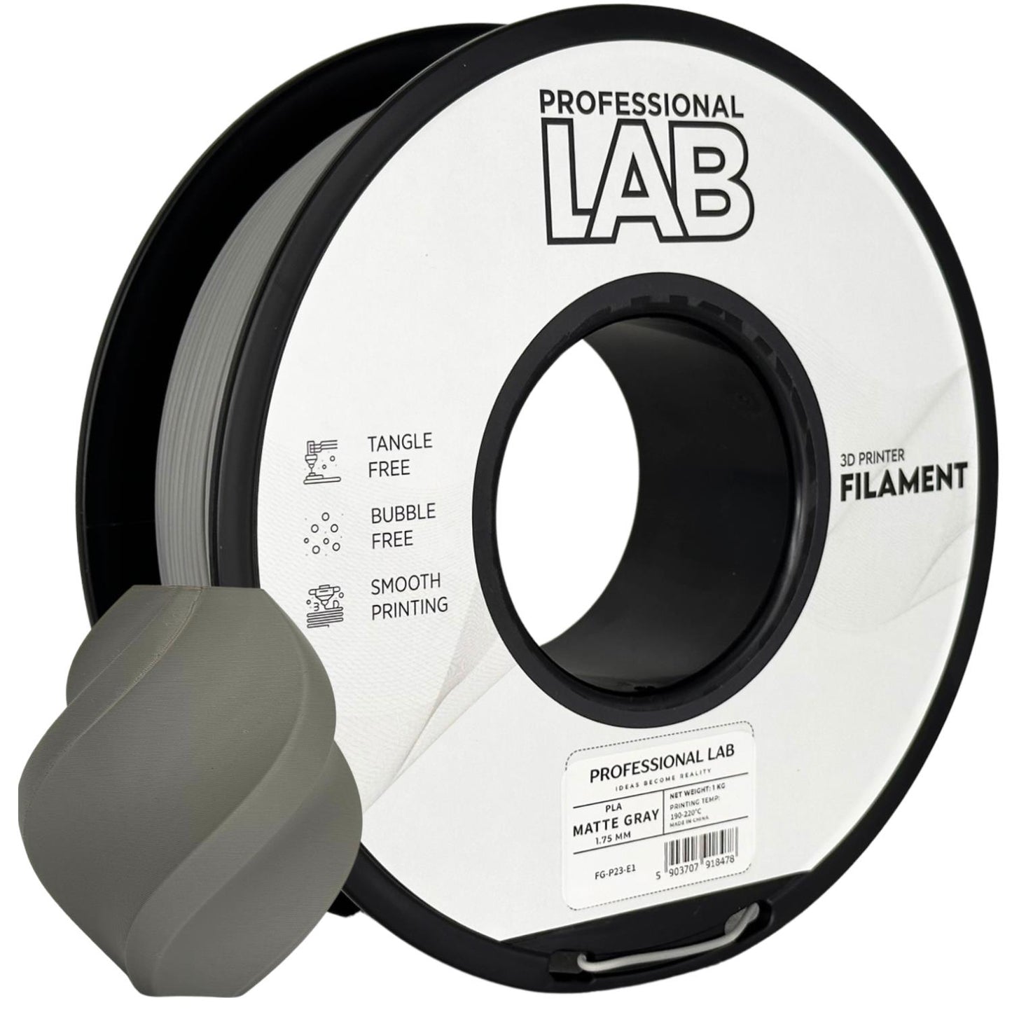 PROLAB PLA Matte 1KG