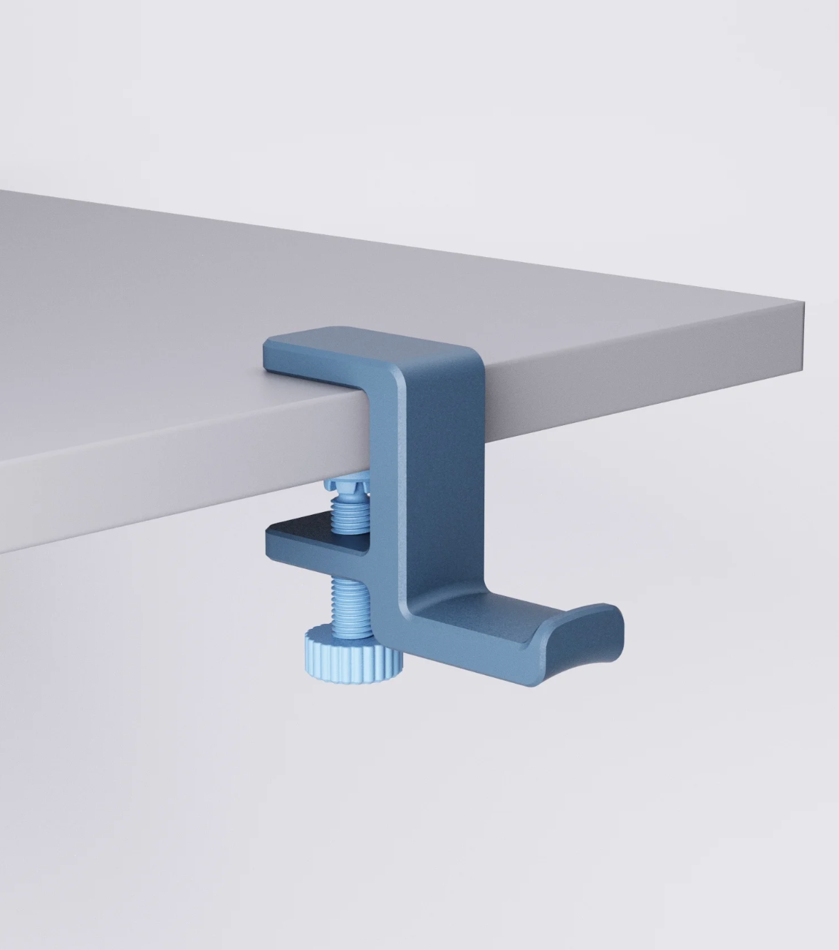 Gancho de Secretária Para Headphones