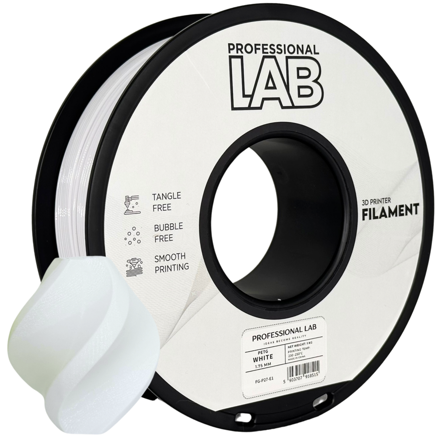 Prof. LAB PETG 1KG
