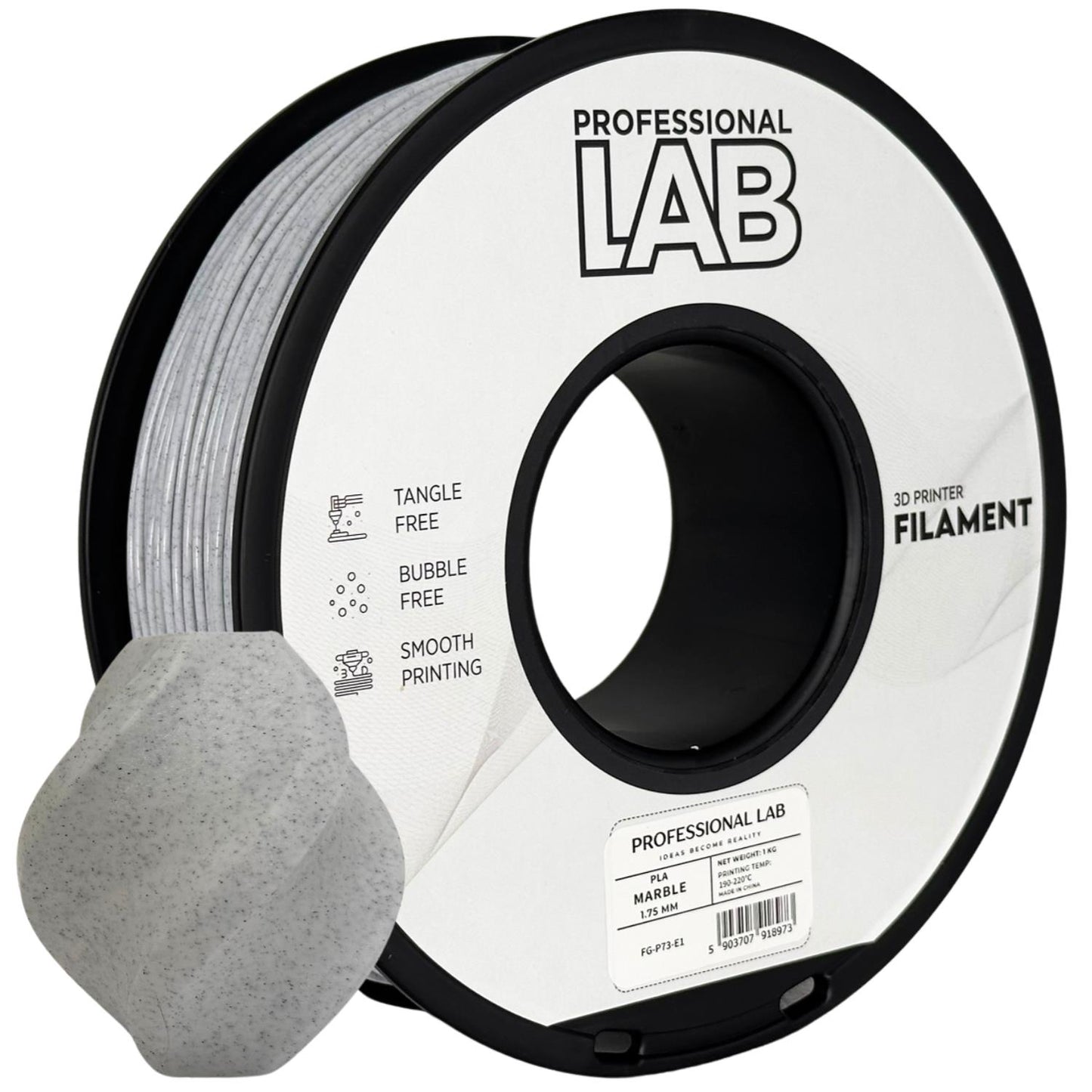 PROLAB PLA Marble 1KG