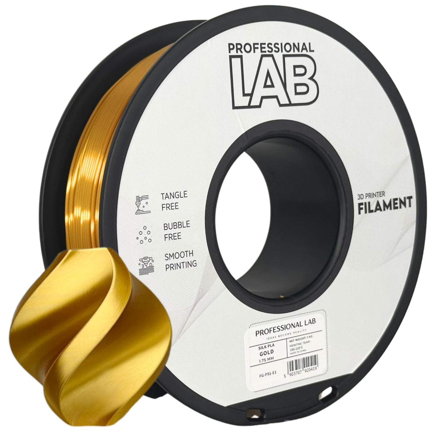 PROLAB PLA Silk 1KG