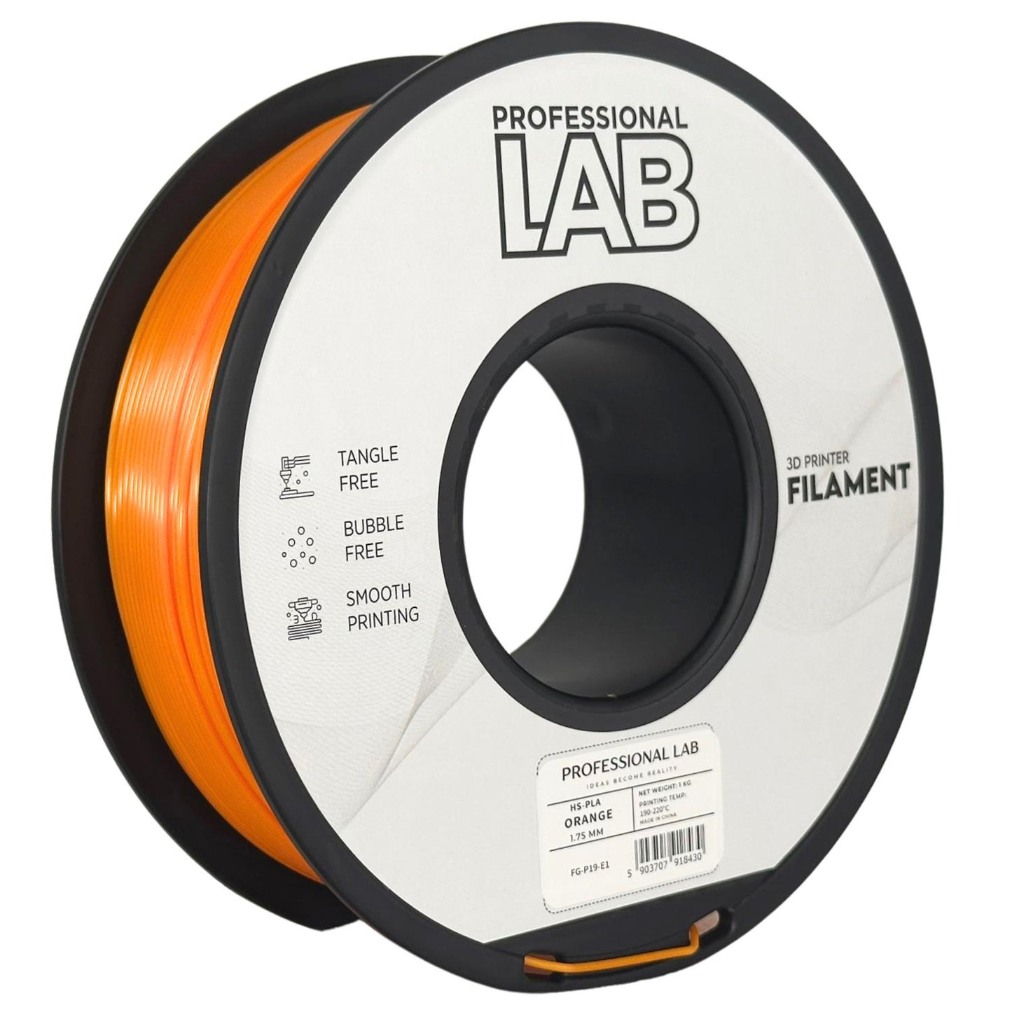 Prof. LAB PLA HS 1KG