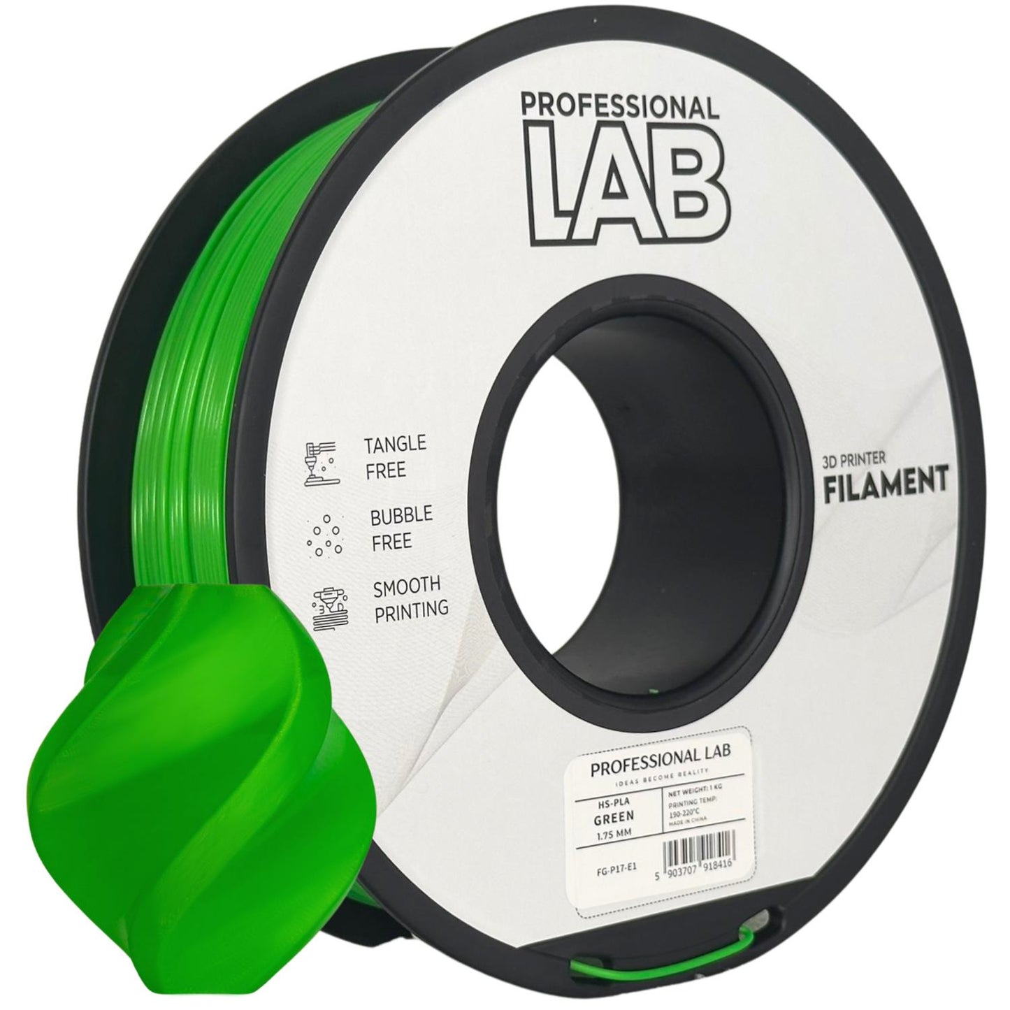 Prof. LAB PLA HS 1KG