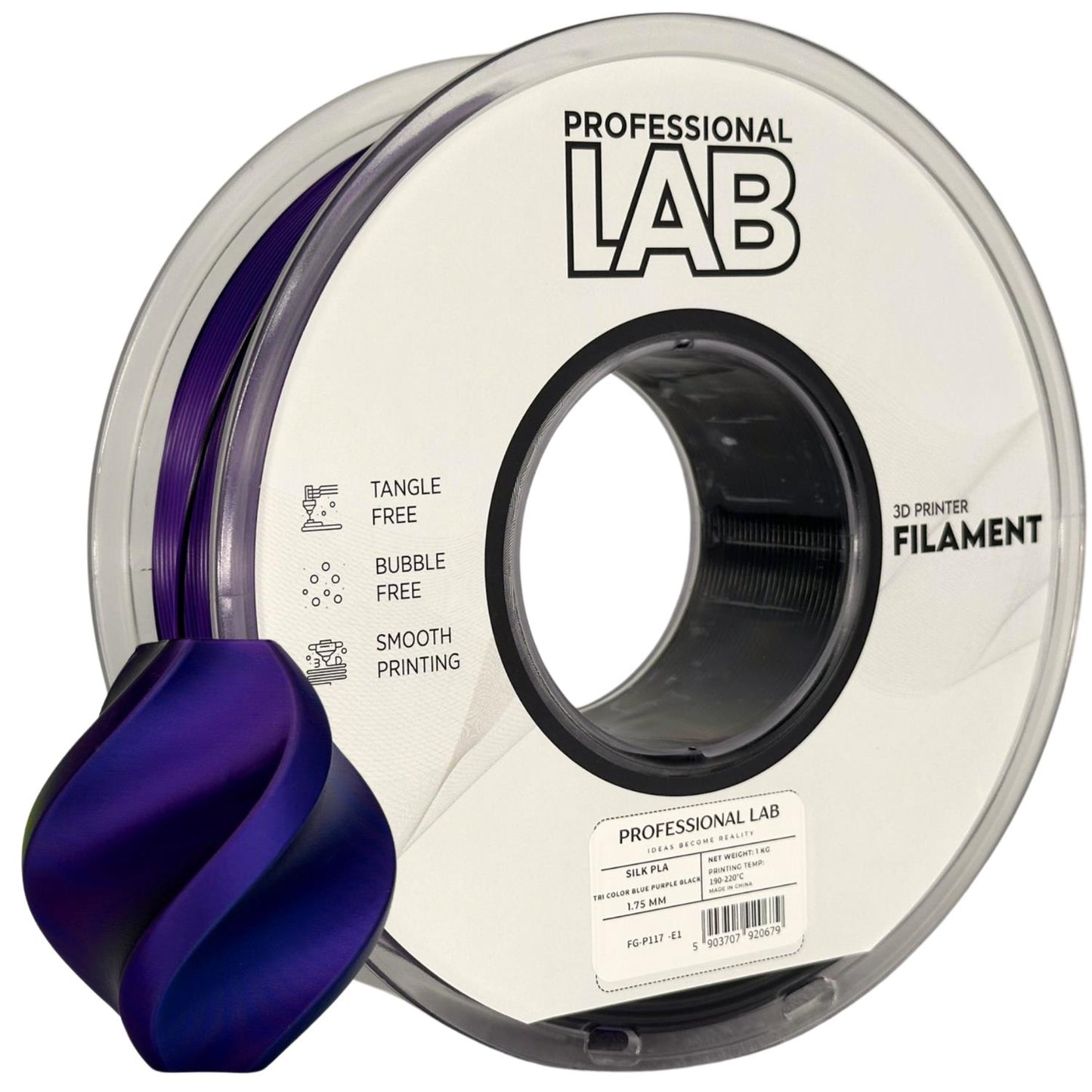 Prof. LAB PLA Silk 1KG