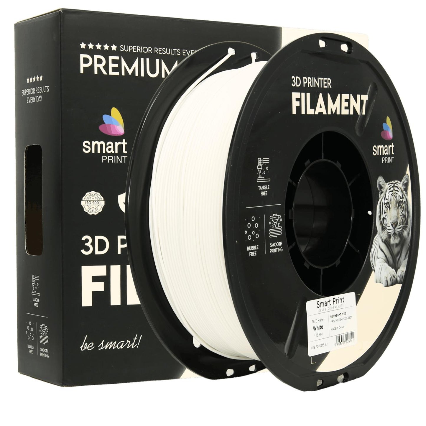 SMARTPRINT PETG MATTE 1KG