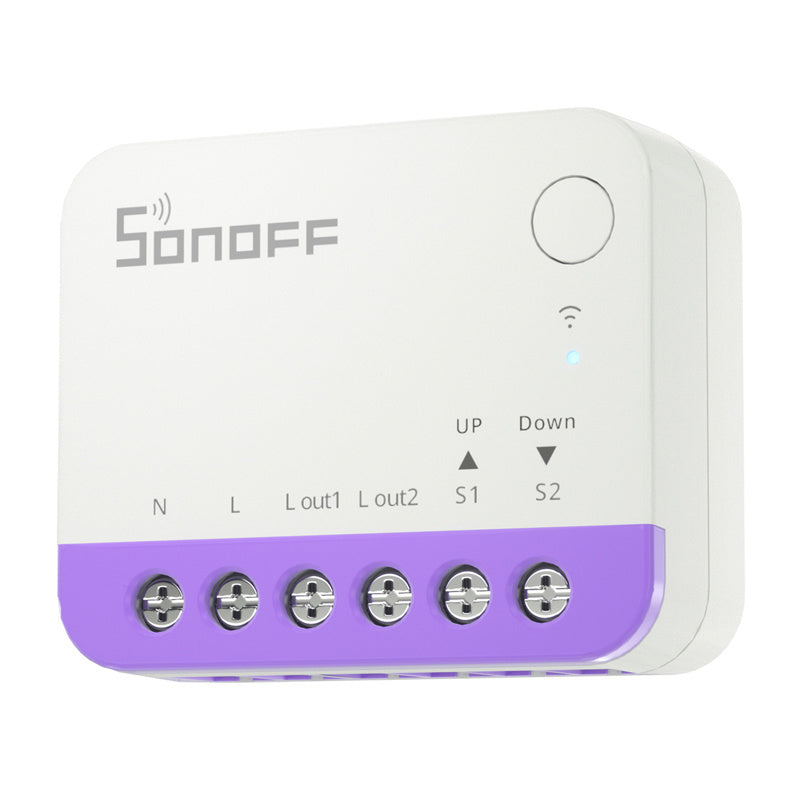 Sonoff Mini-RBS Matter Persianas