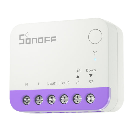 Sonoff Mini-RBS Matter Persianas