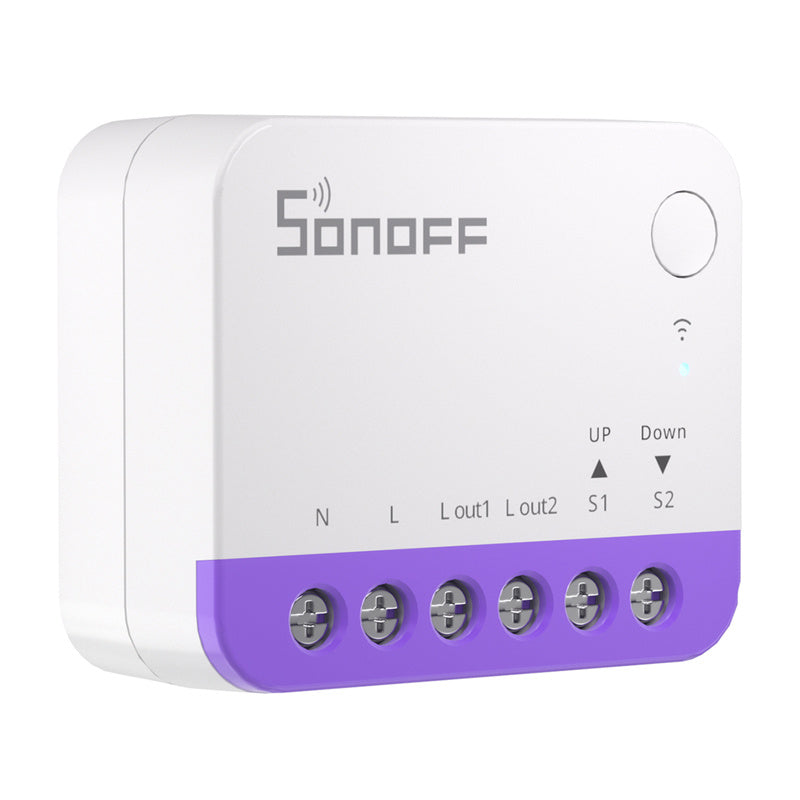 Sonoff Mini-RBS Matter Persianas
