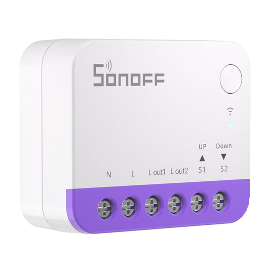 Sonoff Mini-RBS Matter Persianas