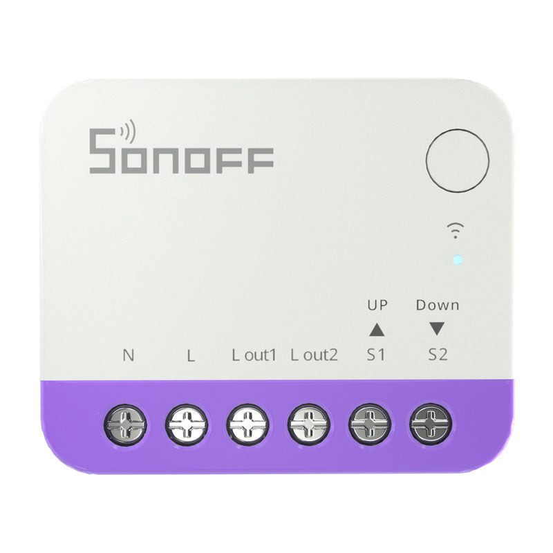 Sonoff Mini-RBS Matter Persianas