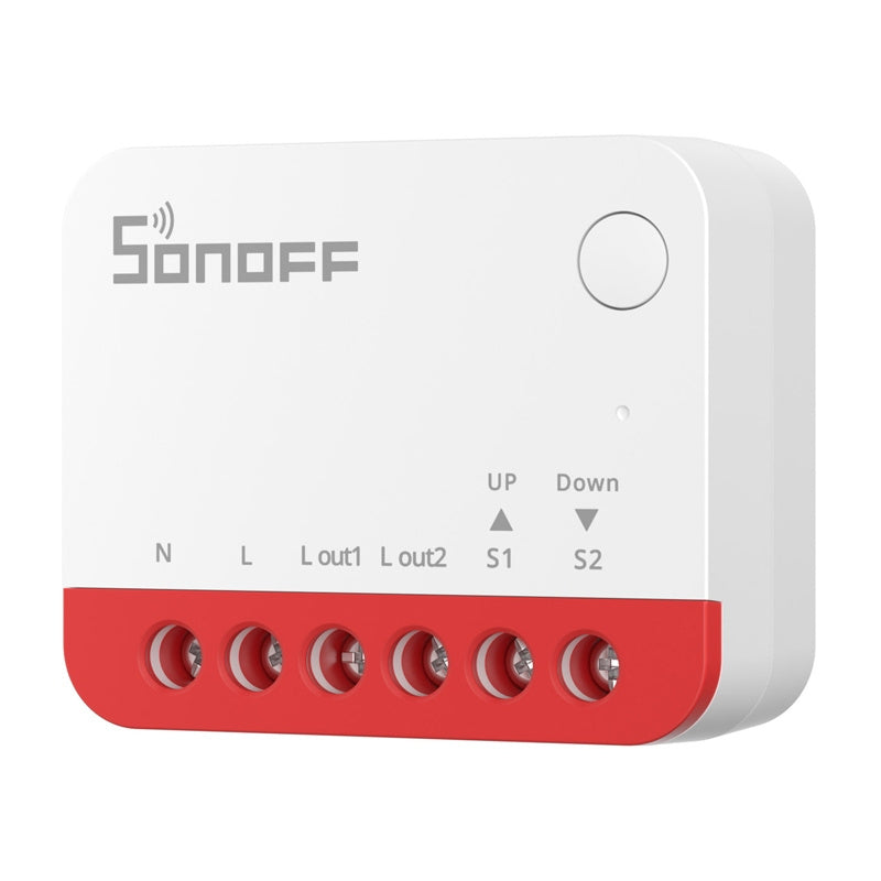 Sonoff MINI-ZBRBS Zigbee Persianas