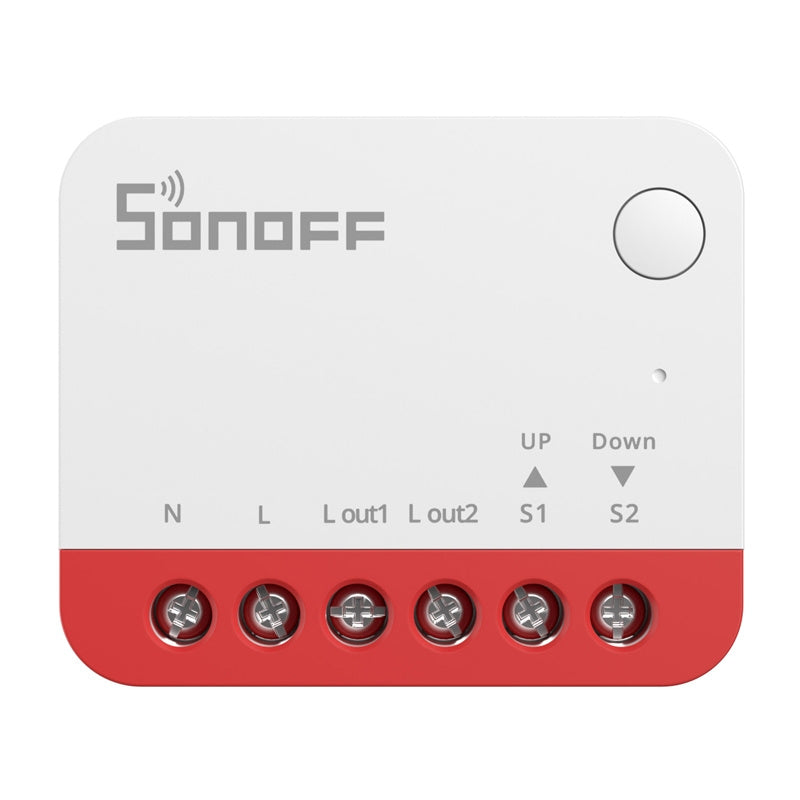 Sonoff MINI-ZBRBS Zigbee Persianas