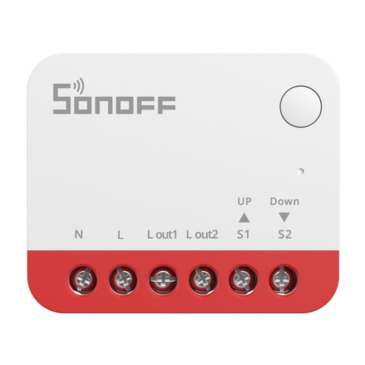 Sonoff MINI-ZBRBS Zigbee Persianas