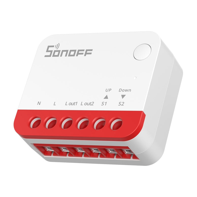Sonoff MINI-ZBRBS Zigbee Persianas