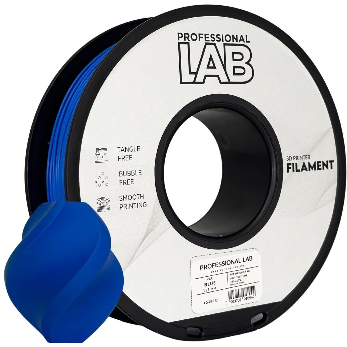 Prof. LAB PLA 1KG