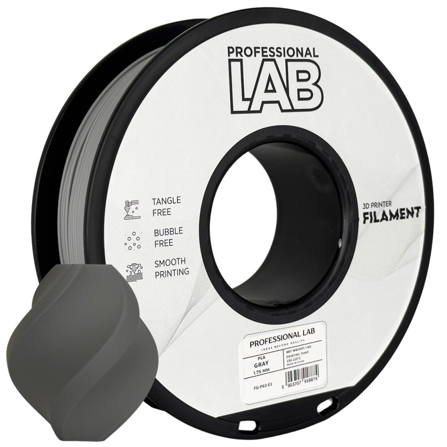 Prof. LAB PLA 1KG