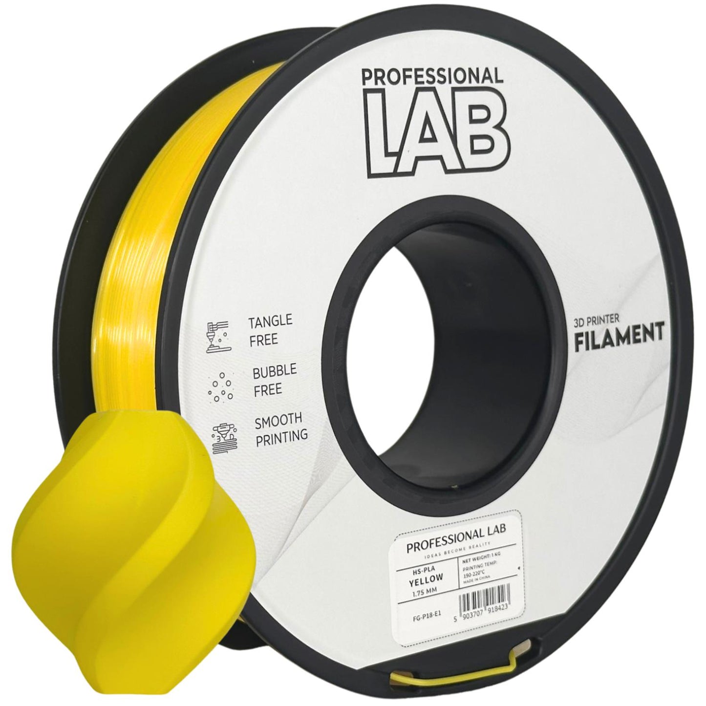 Prof. LAB PLA HS 1KG