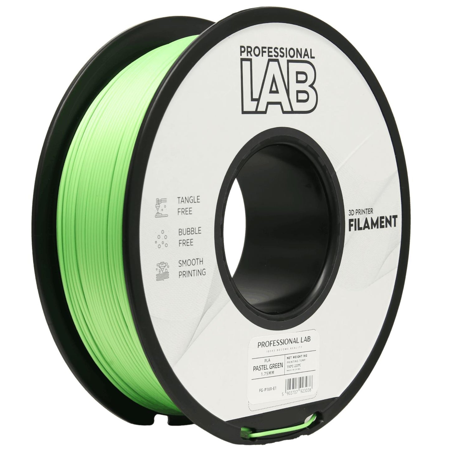 PROLAB PLA Pastel 1KG
