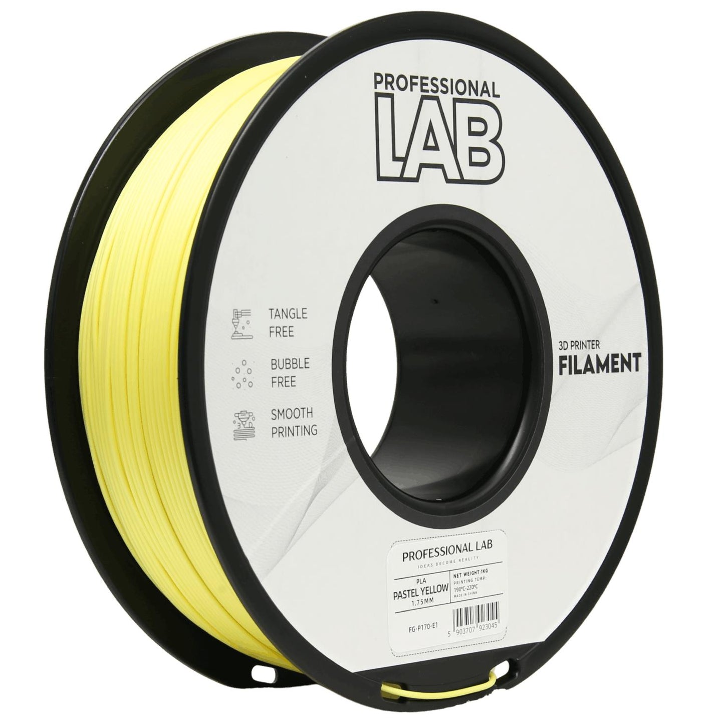 PROLAB PLA Pastel 1KG