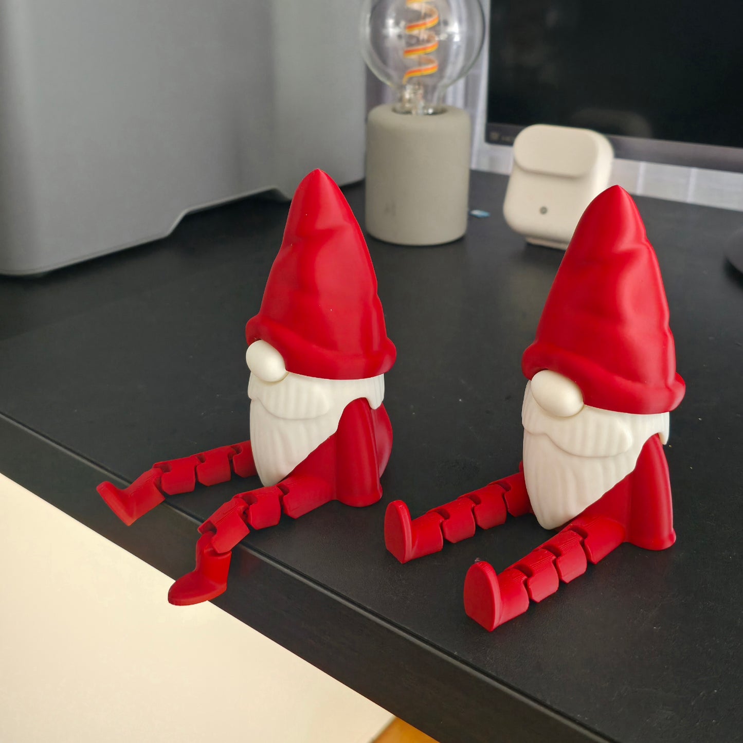 Pai Natal Articulado