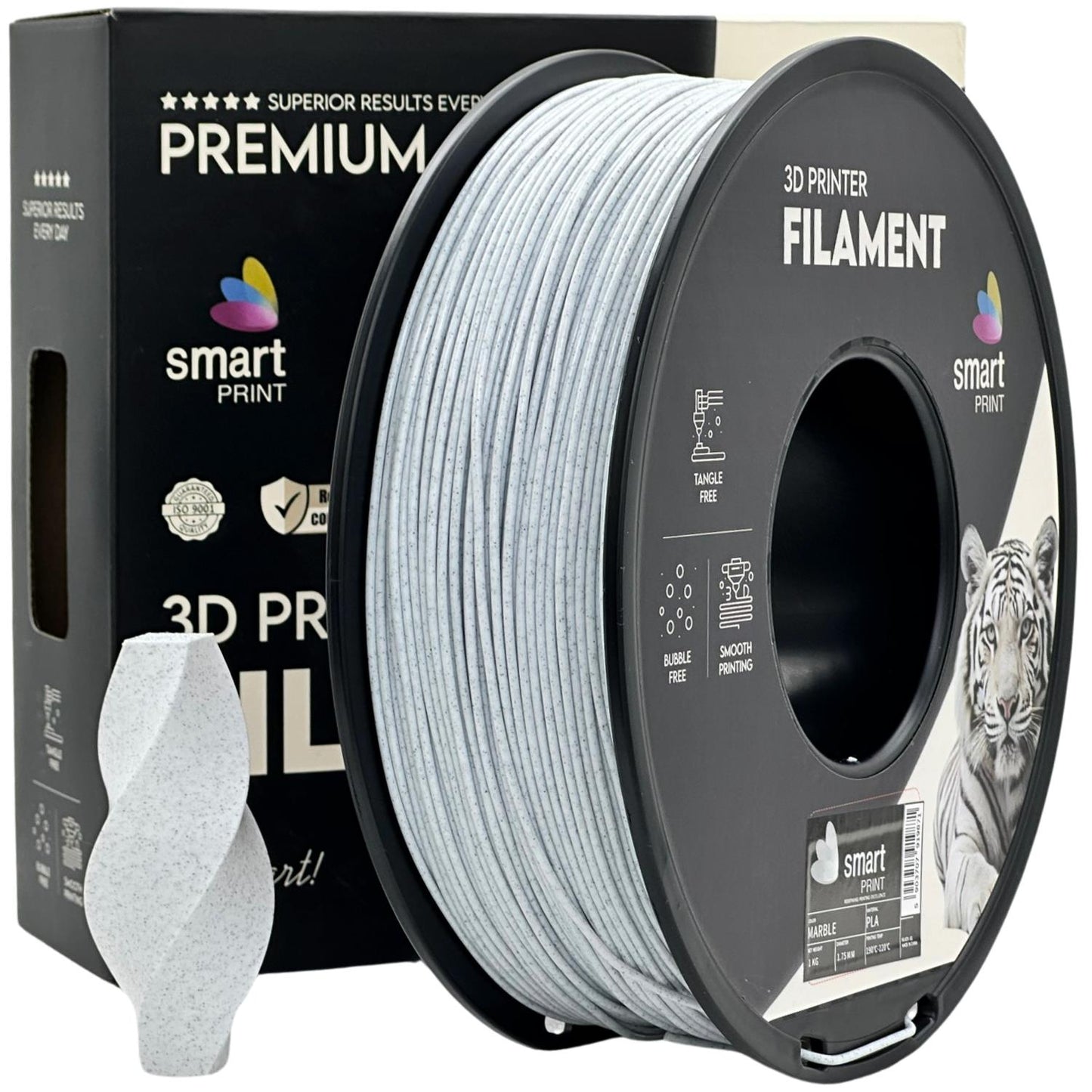 SmartPrint PLA Marble 1KG