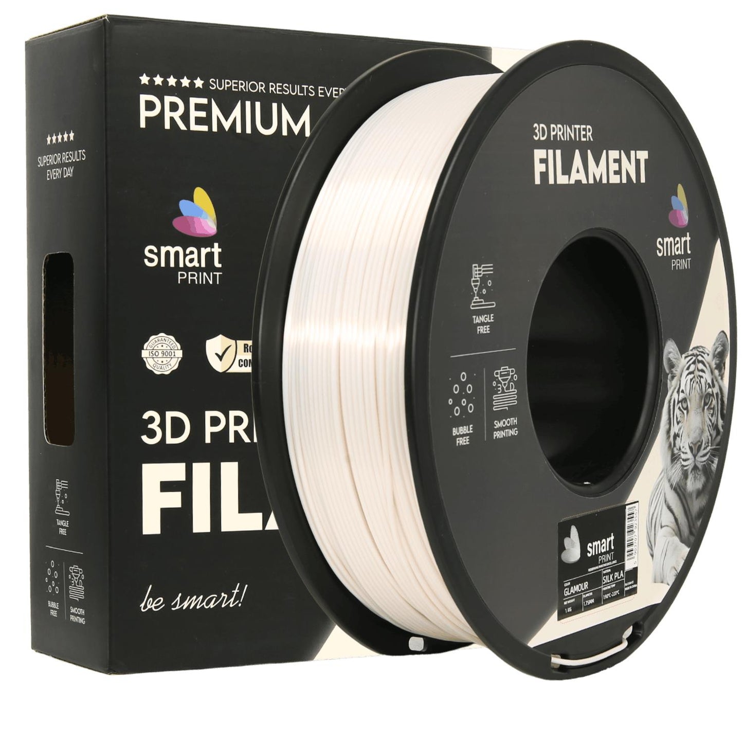 SmartPrint PLA Silk 1KG