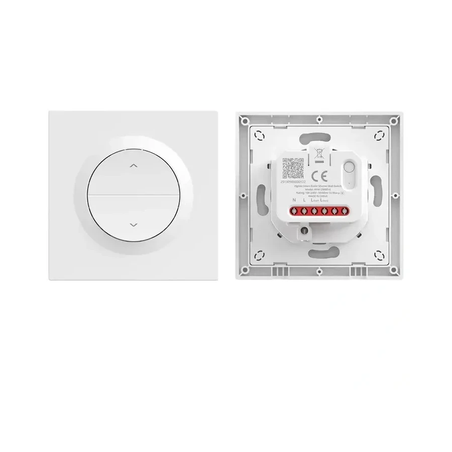 Sonoff Fusion RBS Zigbee Persianas