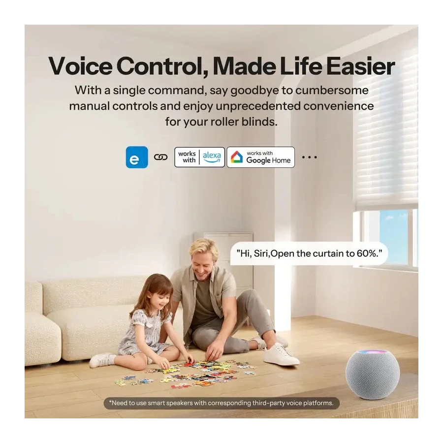 Sonoff Fusion RBS Zigbee Persianas